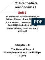 Unit3 (Entire) - Blanchard4e. Chap-8 & 9, Attfield2e. p1-p28, Sheffrin2e. p25-p40