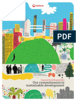 Our Commitments To Sustainable Development: Commitment No 1