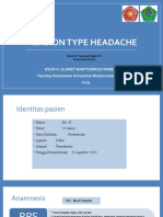 Tension Type Headache: Laporan Kasus