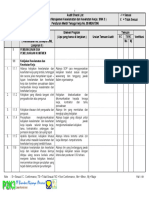 eBook Form Checklist Audit Smk3