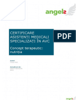 SNC Module 14 - Therapeutic Concept - Nutrition - Revised May 29 - Ro