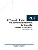 C Tunnel MU V208 FR