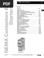 CONTACTOR Cutler - Hammer-H2022-3-datasheet