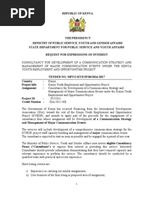 Kyeop Application Form 2021 | PDF | World Bank | Economies