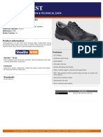FW43 - Steelite Kumo Shoe S3: Product Information