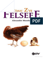A'Dan Z'Ye Felsefe - Alexander Moseley (PDFDrive)