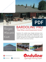 Flyer Bardoline 2017