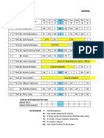 Jadwal Jaga Dokter Jaga IGD & Ruangan MHCP (Agustus 2021)