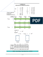 TABLE: Concrete Design 2 - Beam Summary Data - ACI 318-14