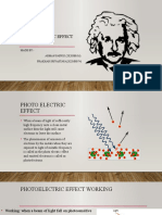 Photoelectric Effect Explained