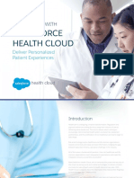 Salesforce Health Cloud: Integrating With