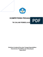 Indonesia SMP Modul - KK - E - Pedagogik