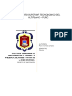 Proyecto de Investigacion