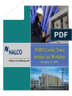 196295974 Nalco Cooling Tower Presentation