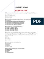 Accounting MCQS PDF-converted