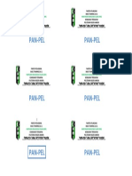 PAN-PEL LK-1 HMI Komisariat Ambon