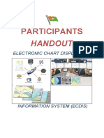 ECDIS Students Handout For Simplified Course