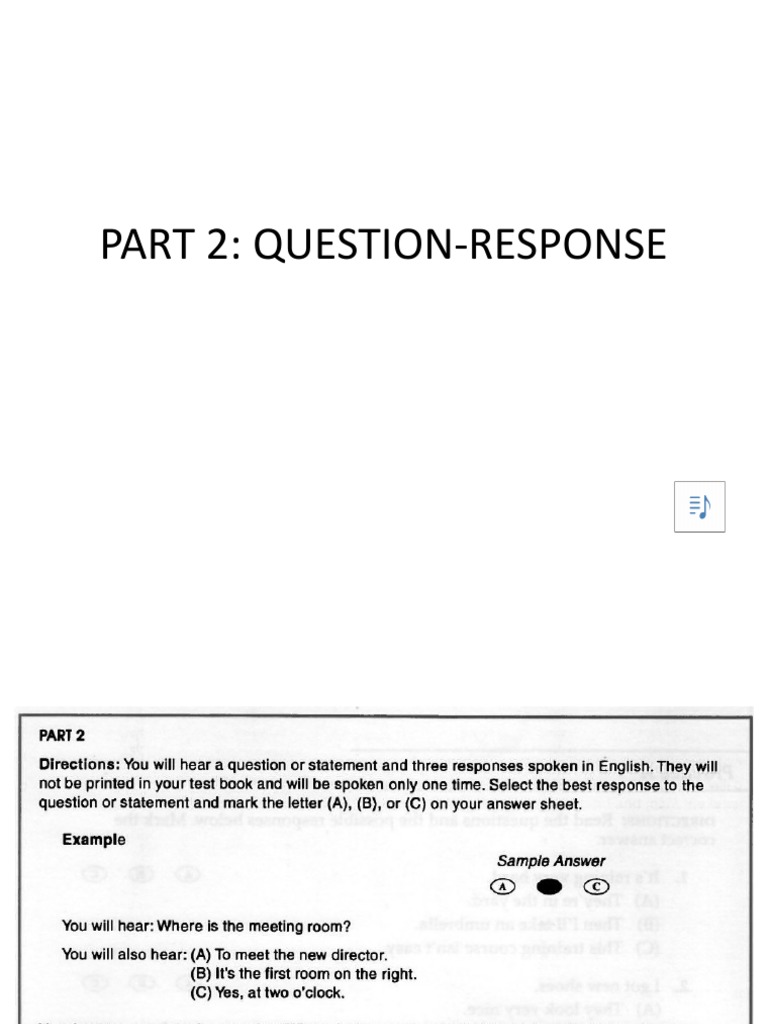 PART 2 Question Response | PDF | Science & Mathematics