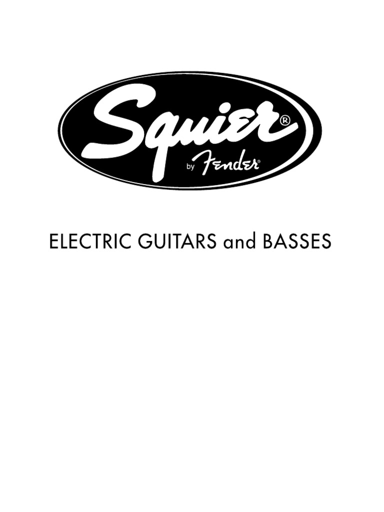 Fender Squier Price List | PDF | Irish Musical Instruments | Guitars