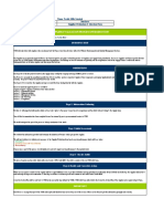 Supplier Evaluation Process Introduction: Department Doc. Title