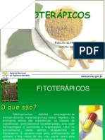 Fitoterápicos (ANVISA)