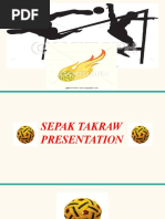 Sepak Takraw 