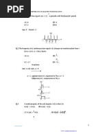 WWW - Studymaterialz.in: Signal and System Important 30 MCQ PDF With Solution