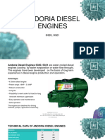 Andoria Diesel Engines
