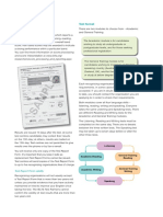 Test Results Test Format: The Test Report Form