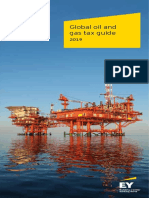 Ey Global Oil and Gas Tax Guide 2019