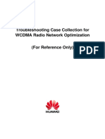 Troubleshootingcasecollectionsforwcdmaradionetworkoptimization2009 150806180658 Lva1 App6891