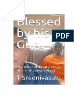 Blessed by His Guru 13 Aug 2020 With Cover Page