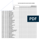 Daftar Nama Siswa KLS X 2021-2022 (Terupdate)