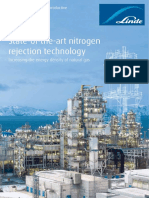 State-Of-The-Art Nitrogen Rejection Technology