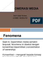 Sesi10 Konglomerasi Media