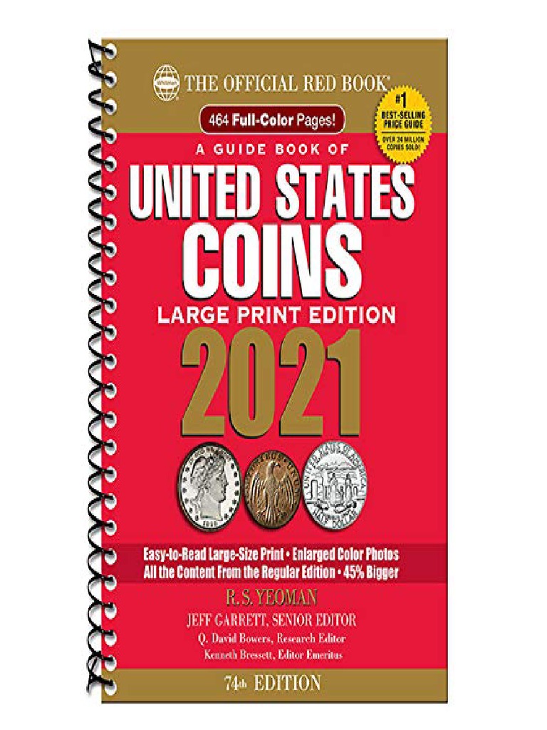 thumbnail image 2 of Get Organized: Official Whitman Red Book – Check List And Record Book Of United States Coins 2 of 6