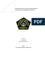 UAS - DR - Dr.h.djoko Trihadi LS, SpPD. FCCP - Rheza Rizaldy - MBK2016010210