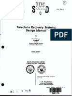 AD-A247 666 S: Parachute Recovery Systems Design Manual