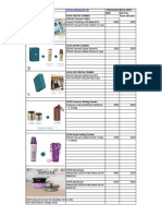 Vaya Price List 2020 PDF