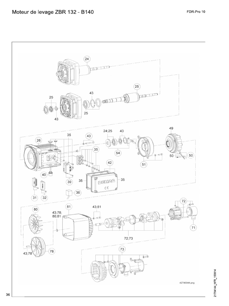 ZBR 132-B140 | PDF