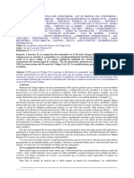 2013 (Alvarez Larrondo) El Consumidor A Partir Del Proyecto de Código Civil