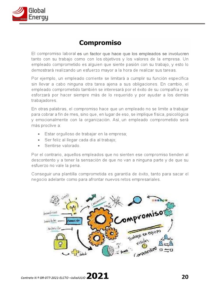 Charla 26 07 2021 | PDF
