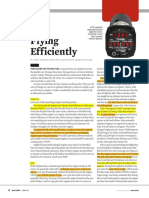 EAA 2012-10 Flying-Efficiently