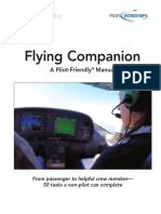 Flying Companion: A Pilot-Friendly Manual