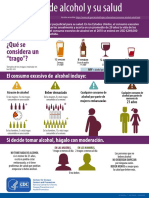 El Consumo Alcohol y Su Salud