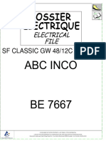 Electrical Diagram 7667
