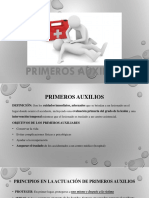 Primeros Auxilios 1