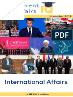 International Affairs