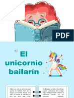 21. Cuento El Unicornio Bailarin (2)