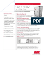 AstroPure 1700V Brochure